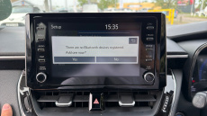 Toyota Corolla 1.8 VVT-i Hybrid Design 5dr CVT Hybrid Hatchback